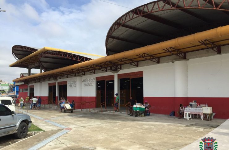 Chave foi perdida no Mercado Municipal de Lagarto