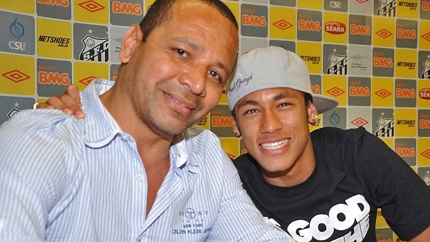 Pai de Neymar pagou apenas 2% de imposto de renda devido