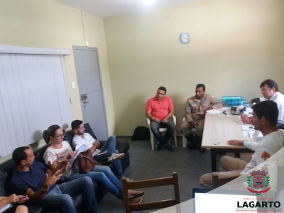 Semop promove reunião com diretores de escolas particulares de Lagarto