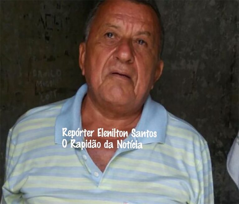 Polícia civil de Tobias Barreto prende idoso acusado de estelionato