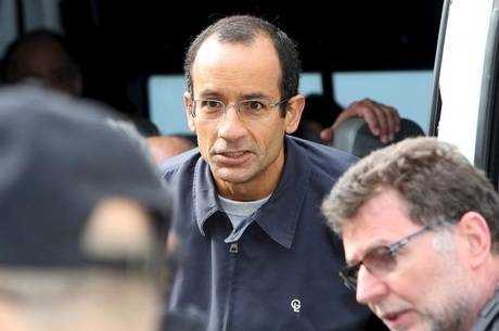 Marcelo Odebrecht pediu à Justiça para receber executivos do grupo