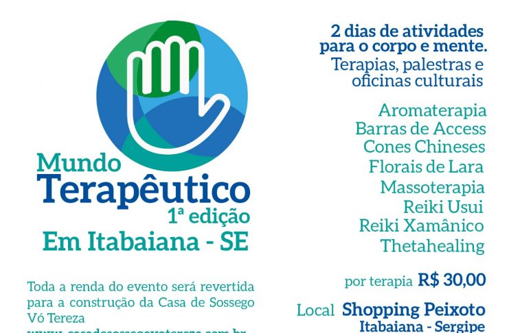 Mundo Terapêutico - Itabaiana