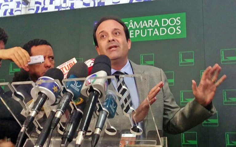 Dodge pede condenação do deputado André Moura por desvios em prefeitura e formação de quadrilha