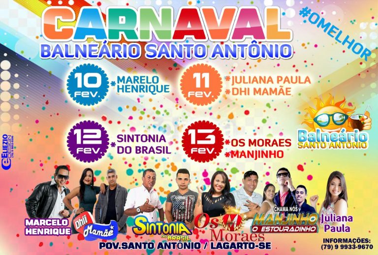 Carnaval do Balneário Santo Antônio