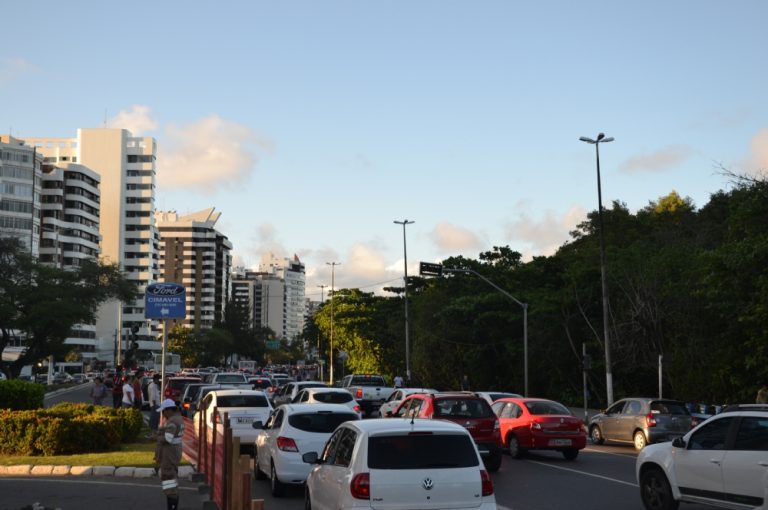 Desfiles cívicos provocam mudanças no trânsito de Aracaju