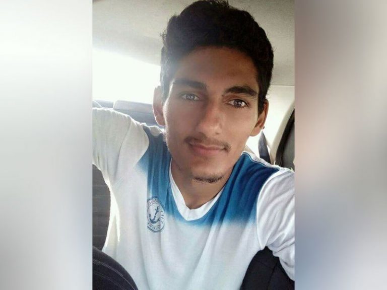 Jovem de Salgado está desaparecido: o mesmo saiu de casa para participar de um retiro em Lagarto