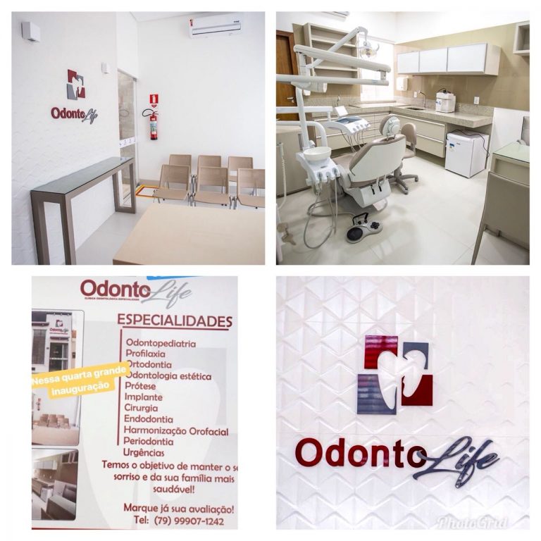 Clínica Odonto Life será inaugurada hoje em Lagarto