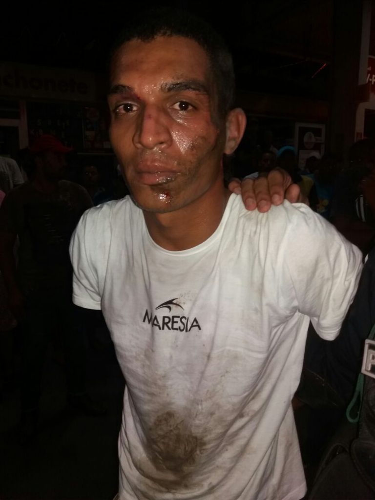 Polícia Militar prende indivíduo após tentativa de homicídio em Simão Dias