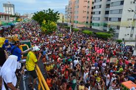 CARNAVAL EM ARACAJU: Veja mudanças no trânsito a partir desta sexta-feira, 9h, em Aracaju