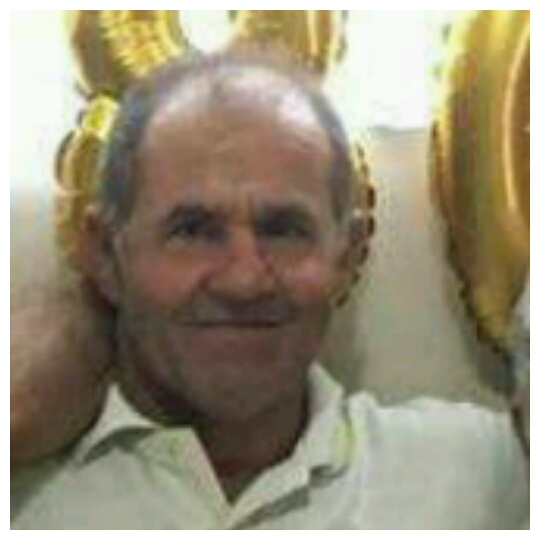 Pela segunda vez familiares pedem ajuda para encontrar o senhor José Roberto, que está desaparecido desde a última sexta-feira (13)