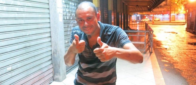 Drogas, bebida e causos: a conturbada vida de Valdiram, resgatado pelo Vasco