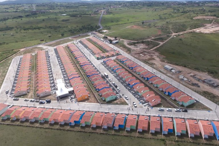 Técnico da Cohidro atua em projeto de capacitação em conjuntos habitacionais populares de Lagarto