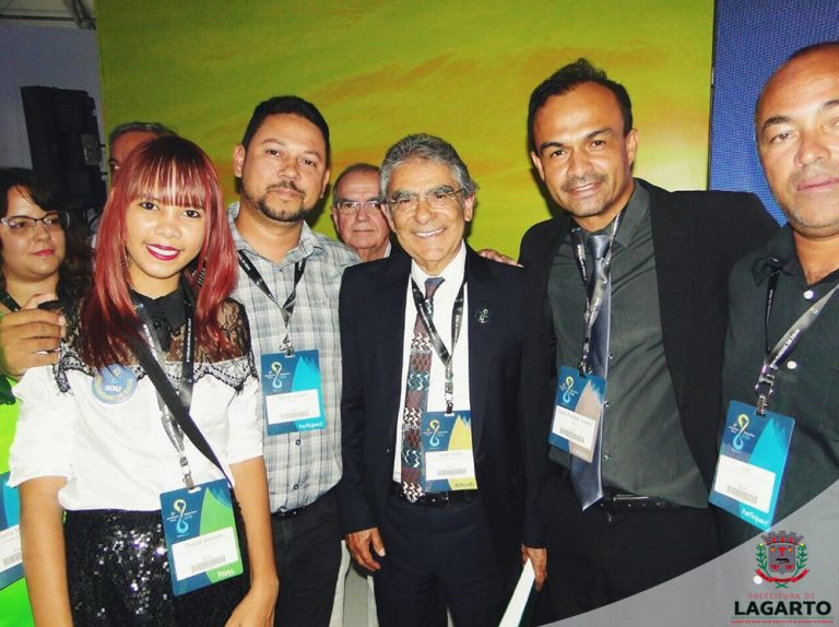 Servidor municipal participa do Fórum Mundial da Água em Brasília