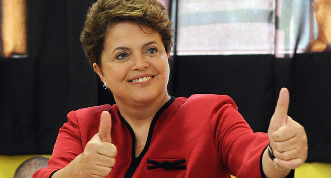 Perfis Falsos Fizeram Parte Da Campanha De Dilma, Em 2010