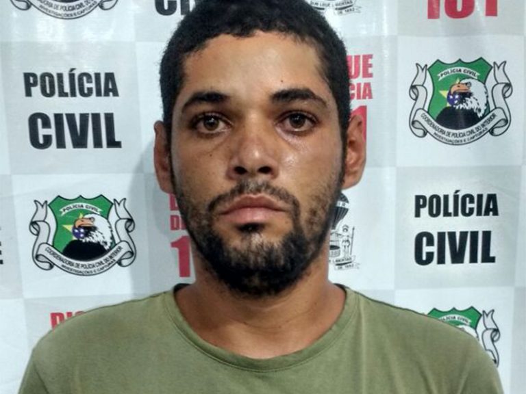 PC de Lagarto cumpre mandado de prisão