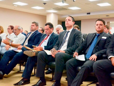 Em Brasília, secretário de Esporte assegura recursos para o Festival da Mandioca