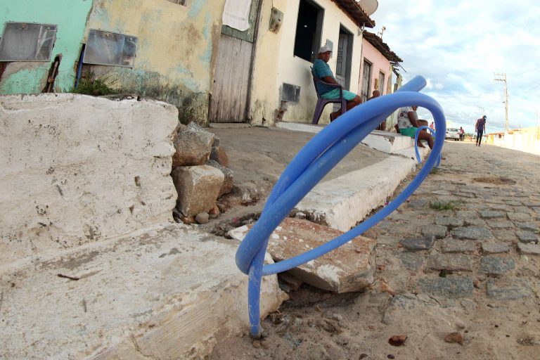 Povoado Campo do Crioulo receberá sistema de abastecimento de água