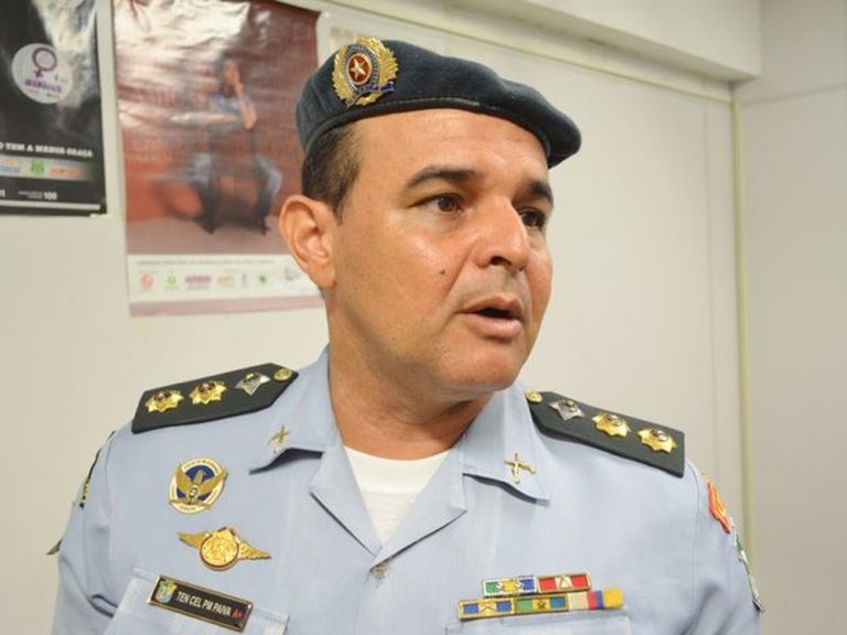 Polícia Militar de Sergipe tem novo sub-comandante geral