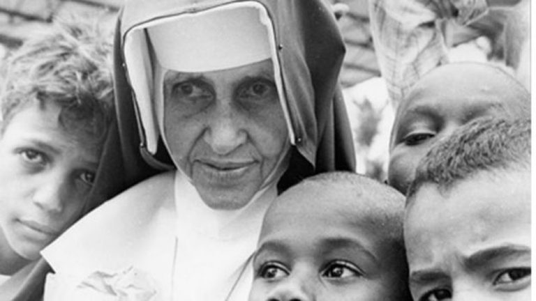 Irmã Dulce é homenageada pela Arquidiocese de Aracaju