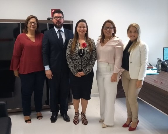 Riachão do Dantas adere ao Projeto REDMMA