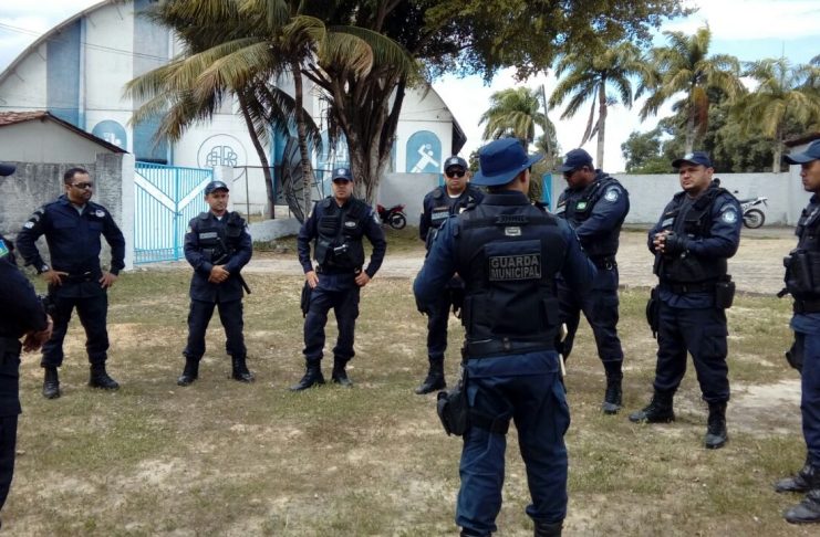 GML conta apenas com 12 guardiões