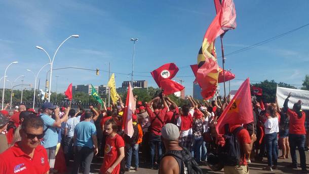 Câmara Pagou Despesas De Petistas Que Foram Ao Julgamento De Lula Em Porto Alegre