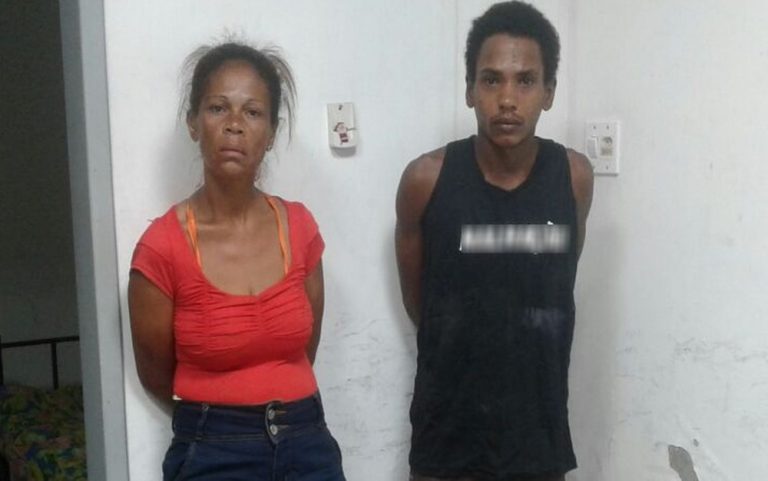 Mulher suspeita de sequestrar bebê em Alagoas foi presa neste domingo no estado de Sergipe