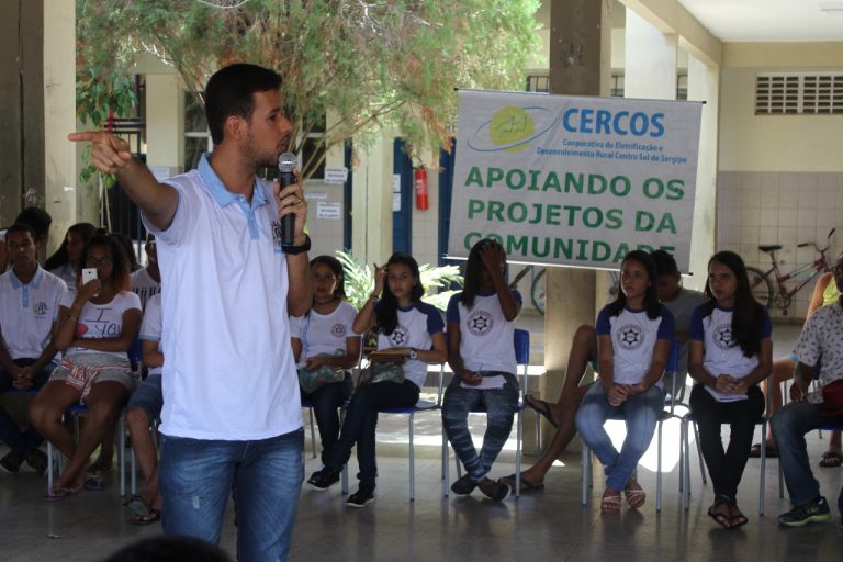 Em parceria com a Cercos, UFS de Lagarto e O Projeto Colônia 13 contra o Câncer promoveram Roda de Conversa neste sábado