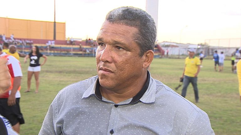 Após classificar Olímpico, Givanildo Sales deixa clube e se transfere para o Lagarto