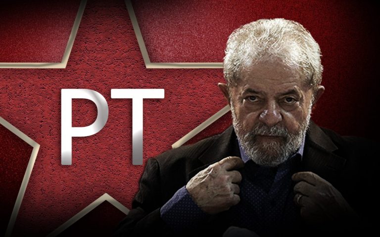 Lula diz que não vai se entregar à PF no Paraná !