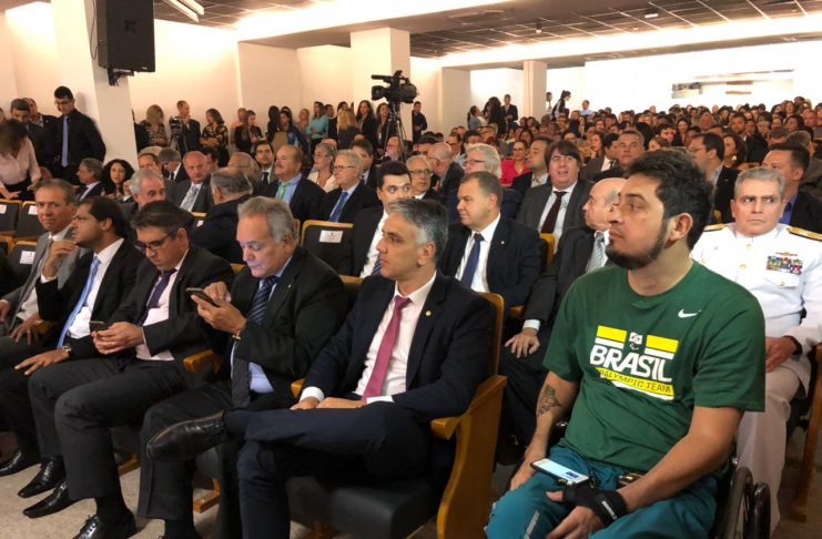 Cerimônia - Esporte Leandro Cruz2