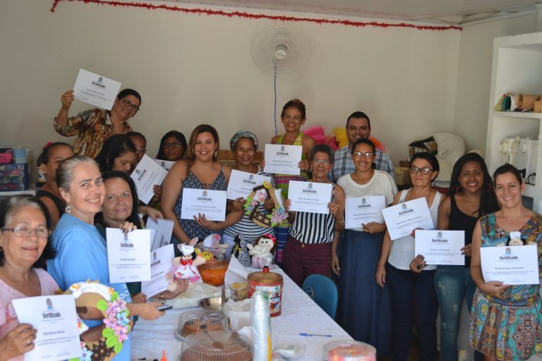 Fundat realiza curso em parceria com o GAAC