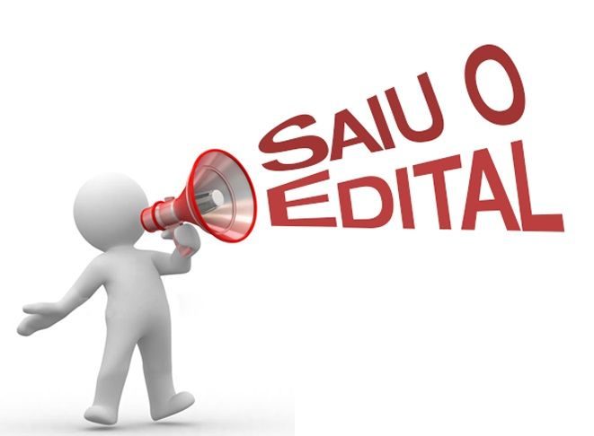 SAIU-O-EDITAL
