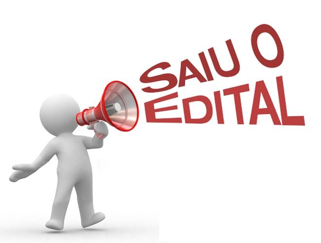 SAIU-O-EDITAL | Portal Lagartense.com.br