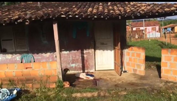 Pai e filho são assassinados e tem cabeças decapitadas