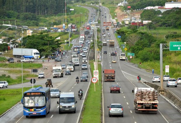 Mais 170 veículos são flagrados em excesso de velocidade nas estradas sergipanas durante o feriado