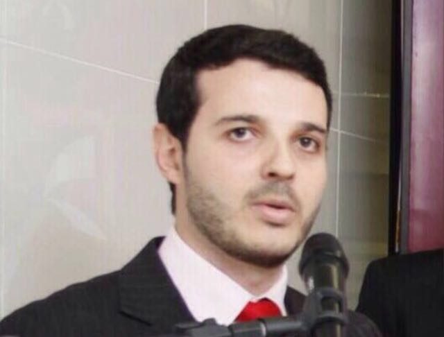 Ademário Alves: cristão novo na estrutura do Estado