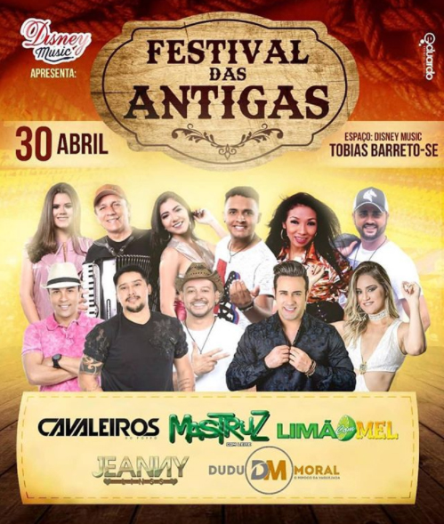 Festival das Antigas