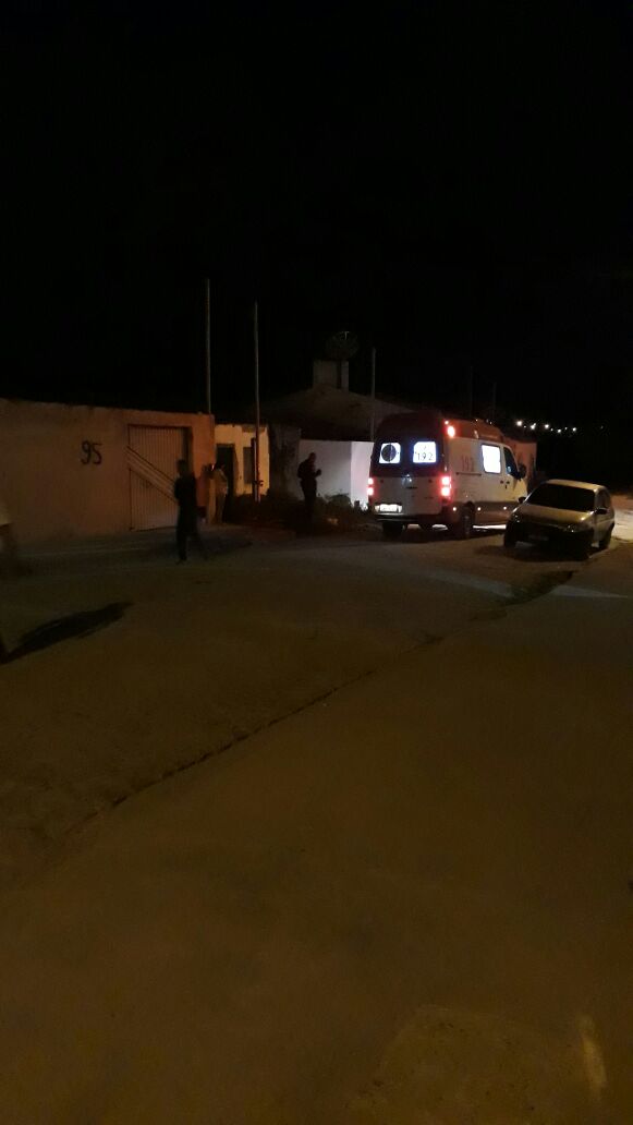Homem é morto à tiros no Bairro Ademar de Carvalho em Lagarto