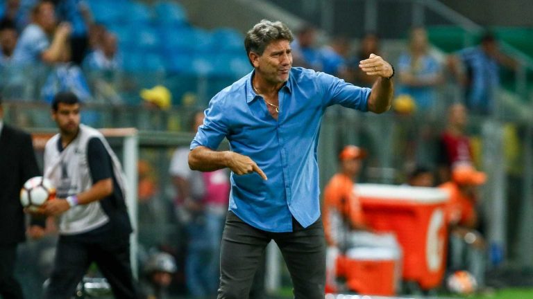 Flamengo descarta Cuca e foca em negociação com Renato Gaúcho