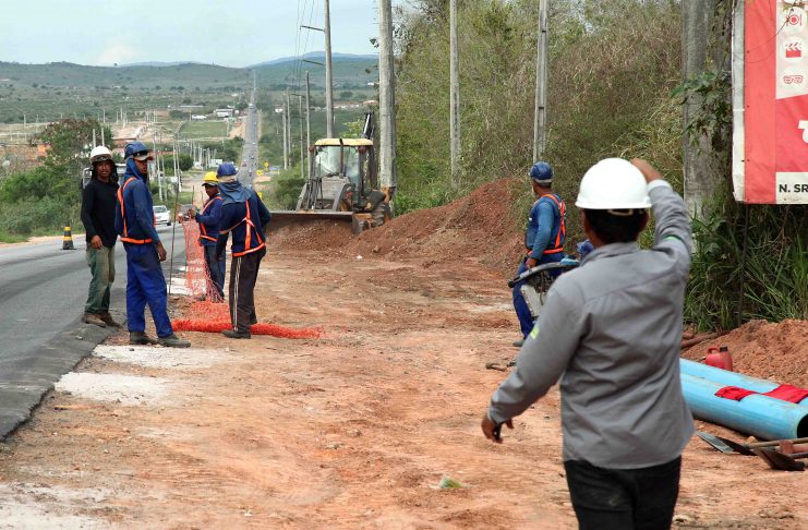 obras