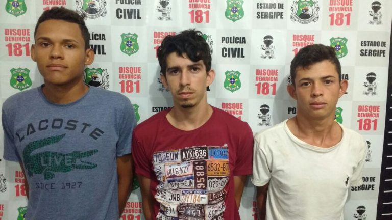 Polícia Civil de Lagarto desarticula associação criminosa e recupera motocicletas