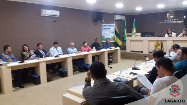 DTTU participa da 4ª Reunião do Fórum Sergipano de Secretários e Dirigentes de Transporte Urbano e Trânsito