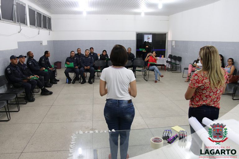Coordenadoria da Mulher promove Capacitação Contra a Violência Doméstica