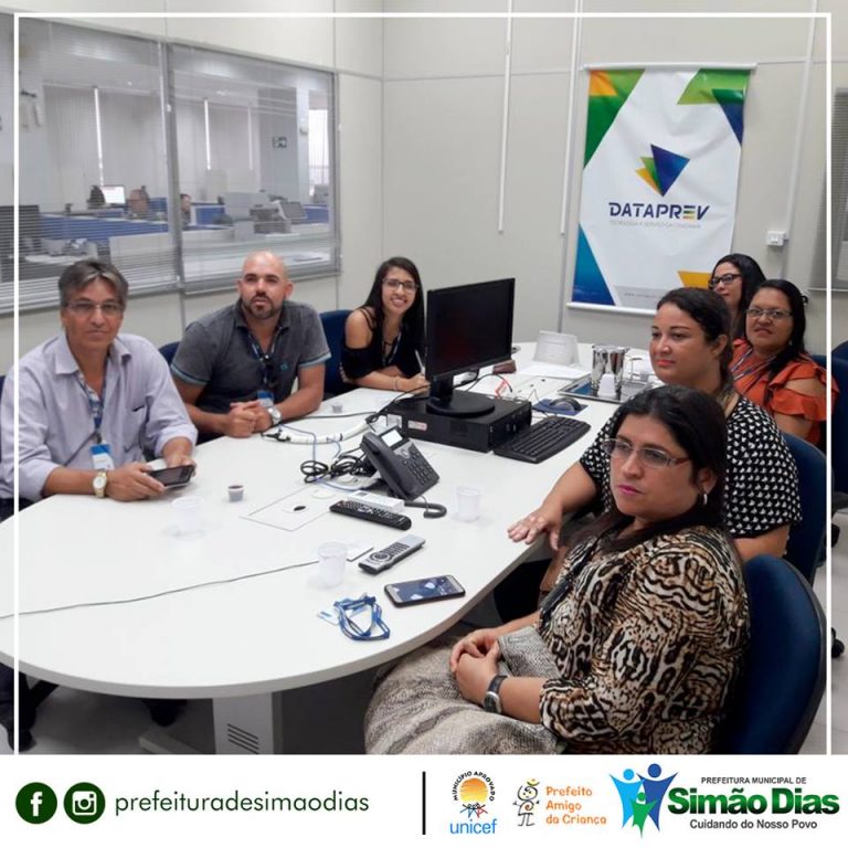 Simão Dias participa de lançamento de Aplicativo SINE Fácil em Aracaju