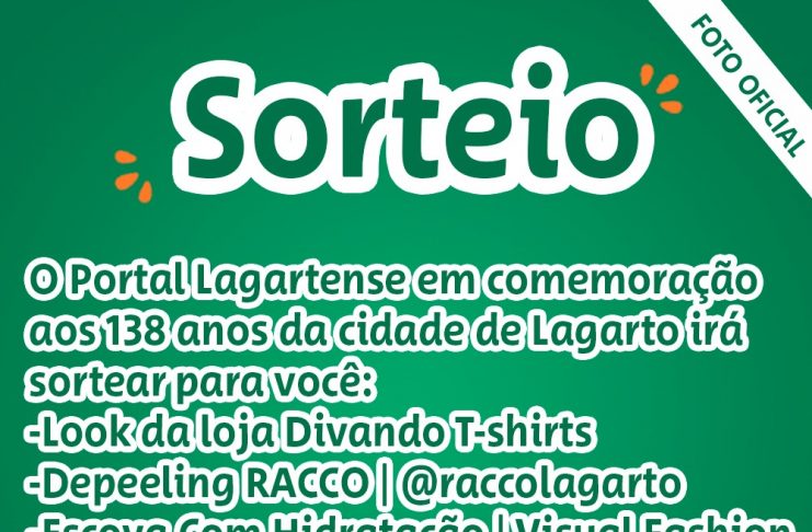 sorteio