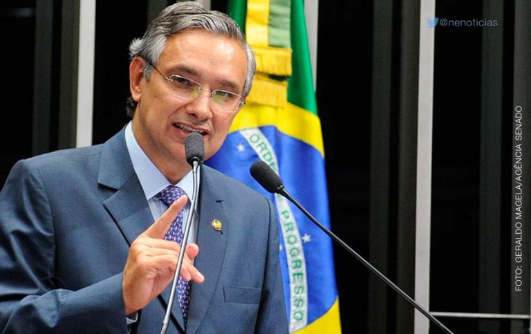 Eduardo Amorim dá um passo forte nesta sexta ao anunciar-se pré-candidato ao Governo