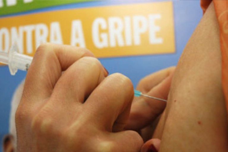 Lagarto inicia campanha contra a gripe; confira os pontos de vacinação