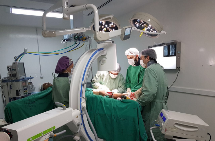 IMAGEM I CIRURGIA ORTOPÉDICA