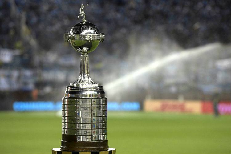 Rodada desta quinta tem seis jogos válidos pela Libertadores; confira